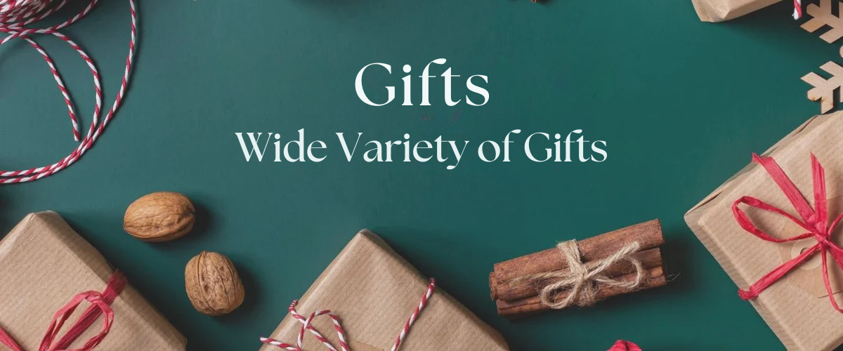 Gifts
