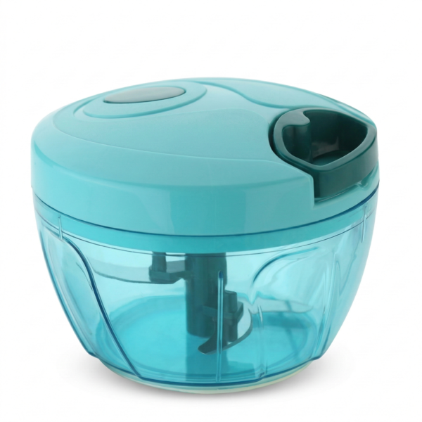 Manual String Chopper – Quick & Easy Vegetable Cutter (450ml/900ml)