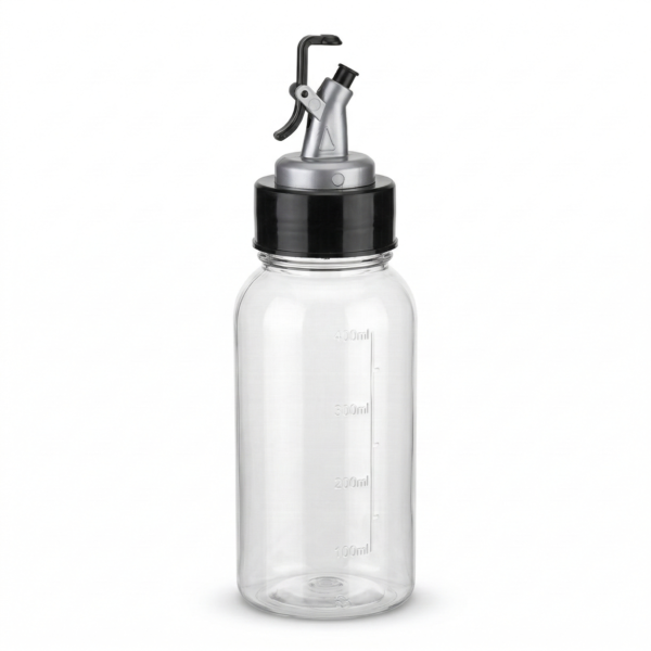 Oil Dispenser Bottle 1L – Leakproof Kitchen Oil Container with Easy Pour Spout