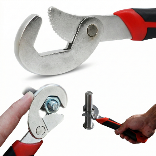 Adjustable Wrench - Image 4