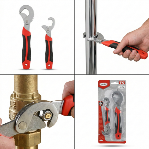 Adjustable Wrench - Image 5