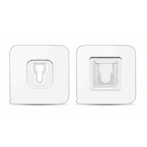 Adhesive Wall Hooks (Heavy Duty)