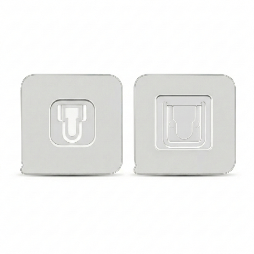 Adhesive Wall Hooks (Heavy Duty) - Image 5