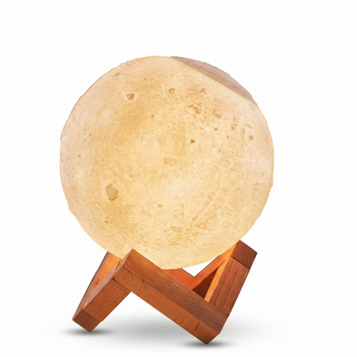 3D Moon Lamp (Small)