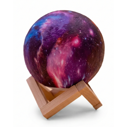 3D Moon Lamp (Small) - Image 2