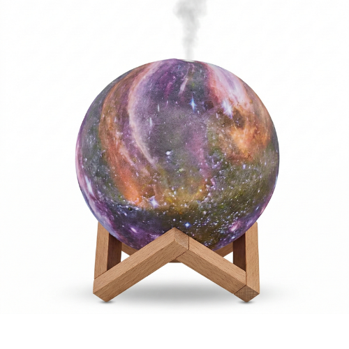 3D Moon Lamp (Small) - Image 3