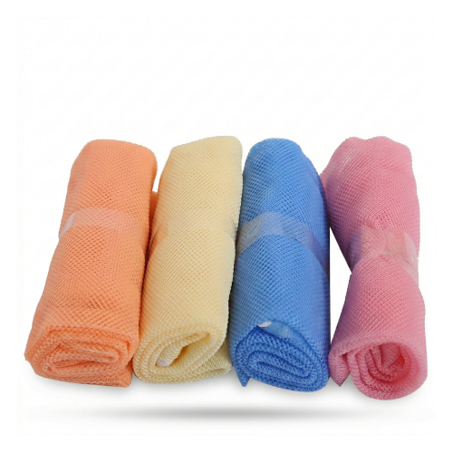 Mesh Fridge Bags (Zip-lock)