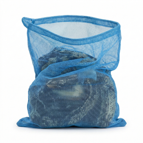 Mesh Fridge Bags (Zip-lock) - Image 3