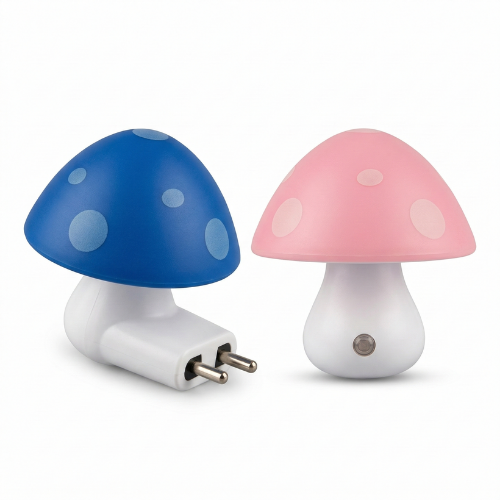 Night Sensor Mushroom Lamp - Image 3
