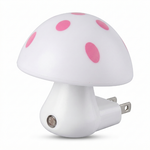 Night Sensor Mushroom Lamp - Image 4