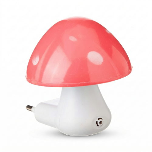 Night Sensor Mushroom Lamp - Image 5