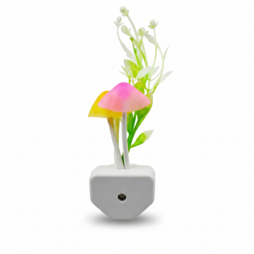 Mushroom Night Light
