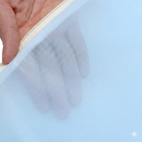 Mesh Fridge Bags (Zip-lock) - Image 4