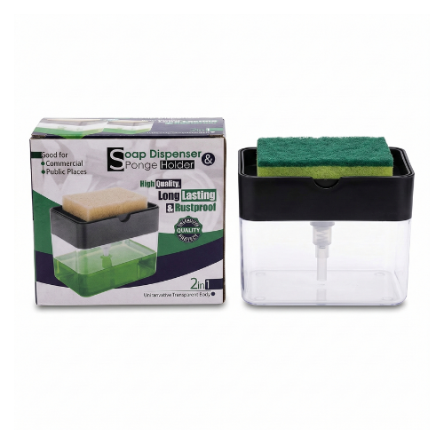 Soap Dispenser - Image 3