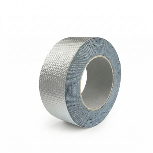 Heat-Resistant Aluminum Foil Tape