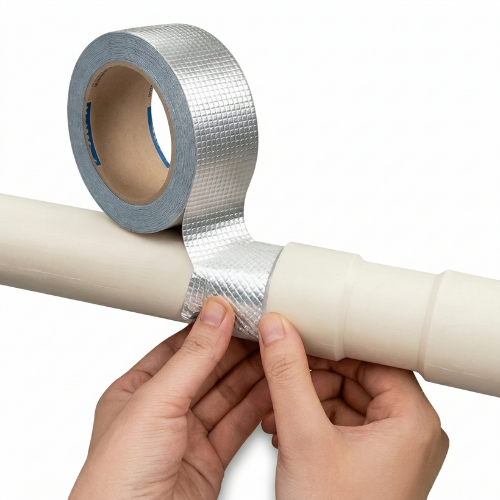 Heat-Resistant Aluminum Foil Tape - Image 2