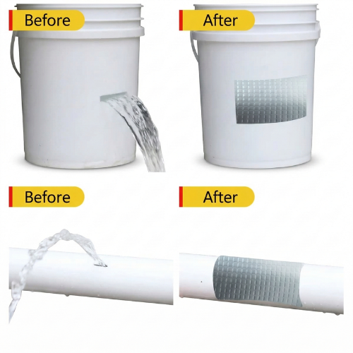 Heat-Resistant Aluminum Foil Tape - Image 5