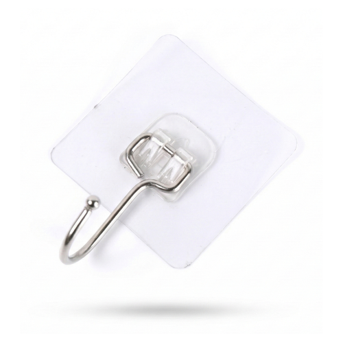 Self Adhesive Wall Hooks (10 pack) - Image 5