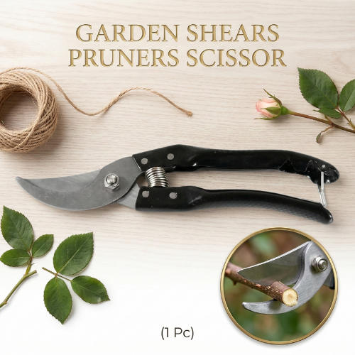 Garden Shears Pruners Scissor - Image 5