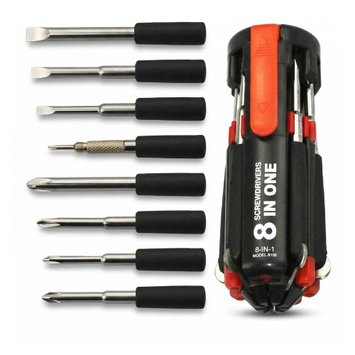 8 in 1 Multi-Function Screwdriver - Image 2