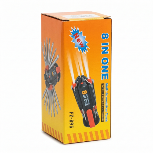 8 in 1 Multi-Function Screwdriver - Image 5