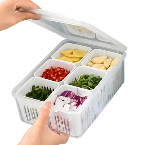 Fridge Storage Box - Image 3
