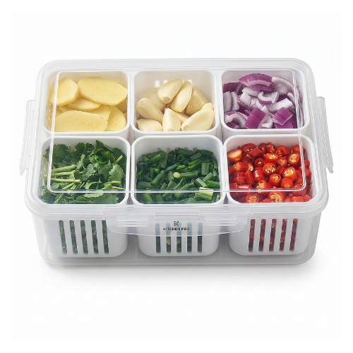 Fridge Storage Box - Image 4
