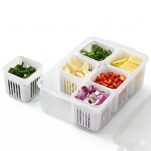 Fridge Storage Box - Image 5