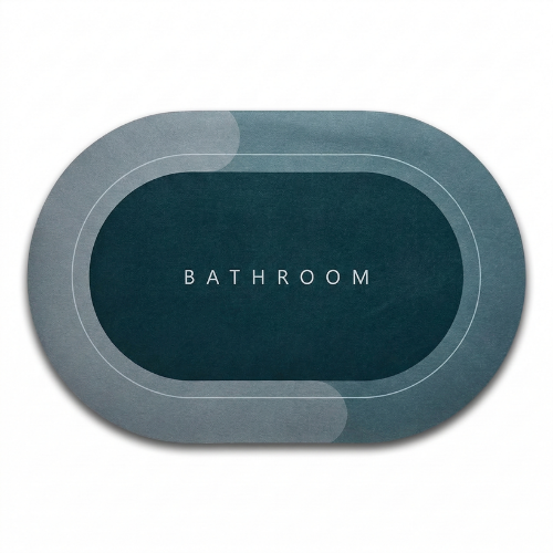 Bathroom B Grade Floor Mat