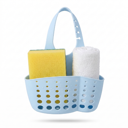 Basket with Faucet Sink Caddy - Image 3