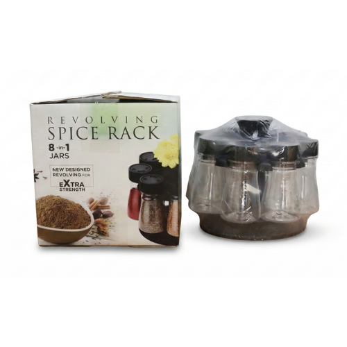 Plastic Spice Rack Set - Image 5
