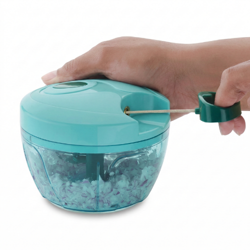 Compact Handheld Vegetable Chopper - Image 4