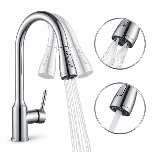 Kitchen Faucet - Image 3