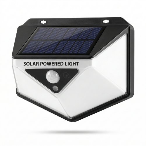 1255_solar_led_wall_lamp - Image 2