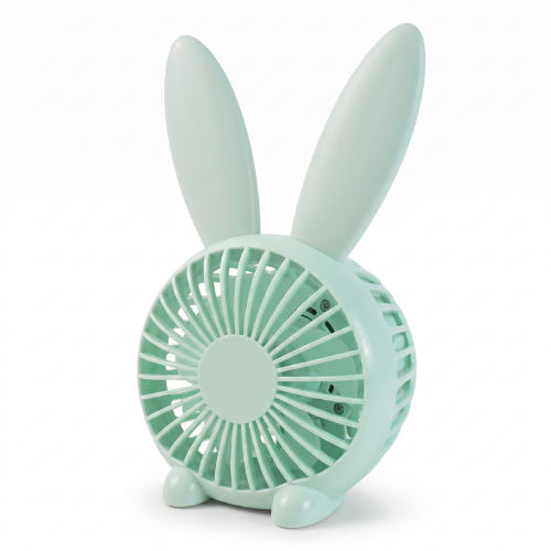 Rabbit USB Desk Fan