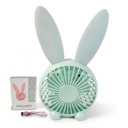Rabbit USB Desk Fan - Image 3