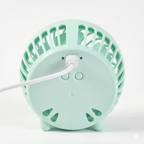 Rabbit USB Desk Fan - Image 4
