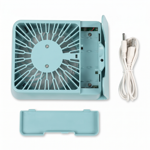 Portable Desk Fan - Image 2