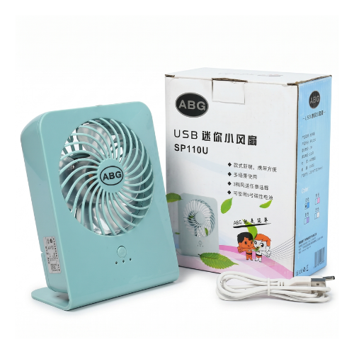 Portable Desk Fan - Image 3