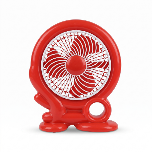 Cart Shape Mini USB Fan