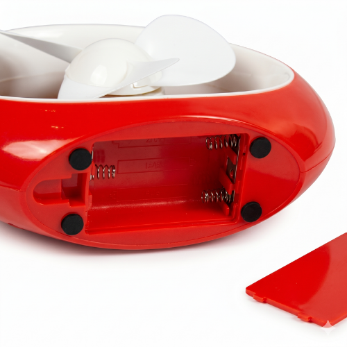 Cart Shape Mini USB Fan - Image 4