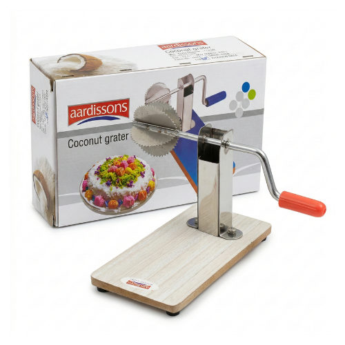 Coconut Scraper (Manual/Vacuum base) - Image 3