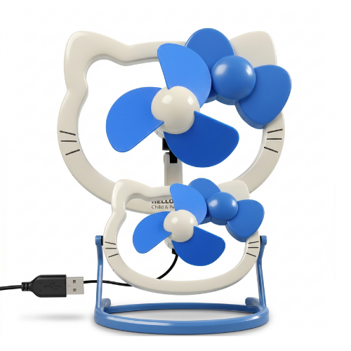 USB Mini Fan - Image 2
