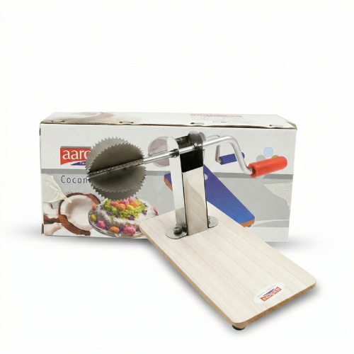 Coconut Scraper (Manual/Vacuum base) - Image 4