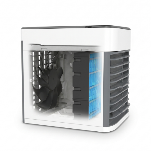 Mini Portable Air Cooler - Image 2