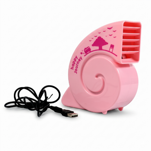 Cute USB Mini Fan - Image 3