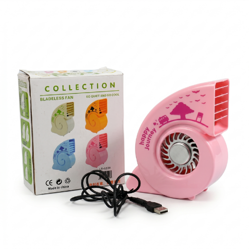 Cute USB Mini Fan - Image 4