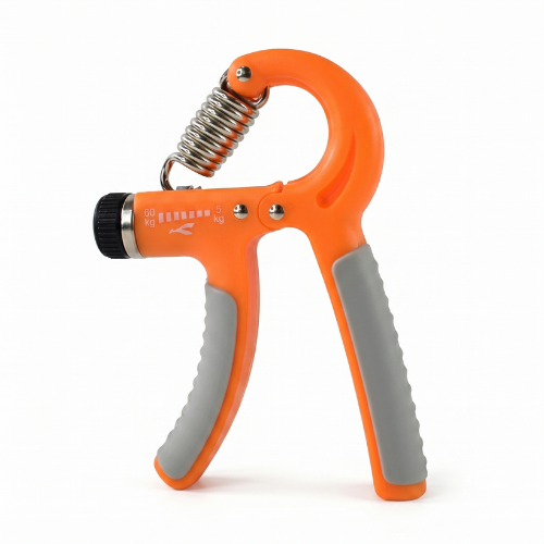 Konex adjustable hand grip strengthener ? 5kg to 60kg resistance (1 pc) - Image 4
