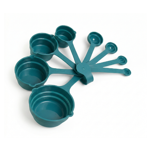 Measuring Cups & Spoons Set