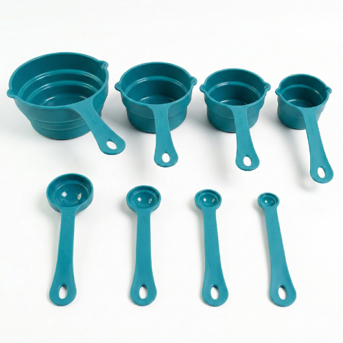 Measuring Cups & Spoons Set - Image 2